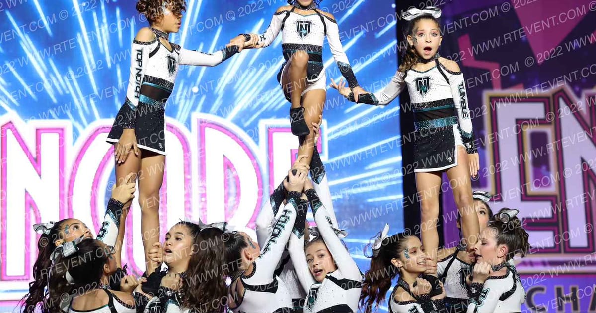 Top Notch Tumble Snipers · Encore Grand Nationals