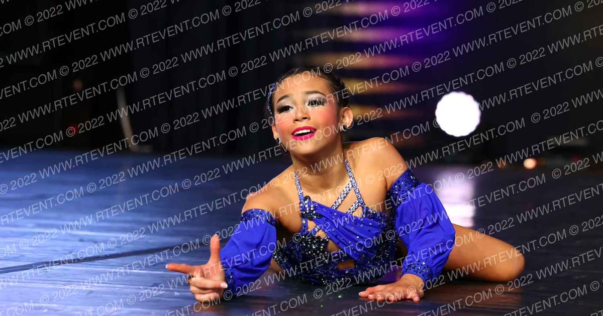 Star Steppers Dance Julianna Amaya · Encore Groove