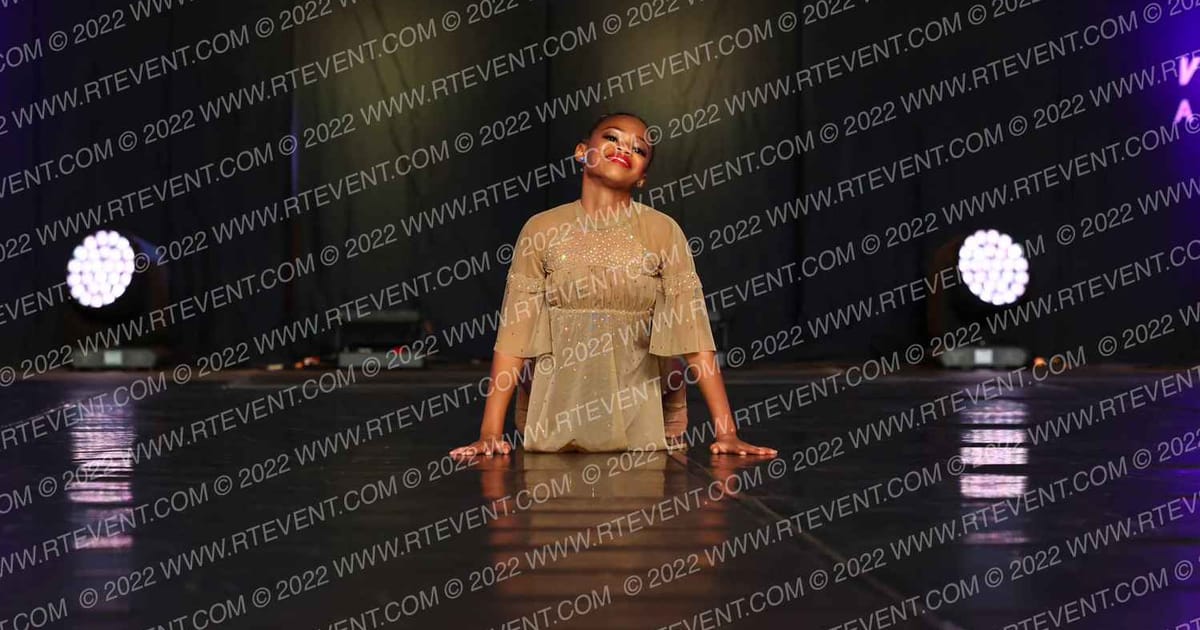 The Dance Vault Nia Douglas · Encore Groove