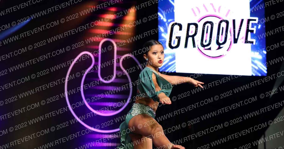 Dance Dynamics Lilly Hernandez · Encore Groove