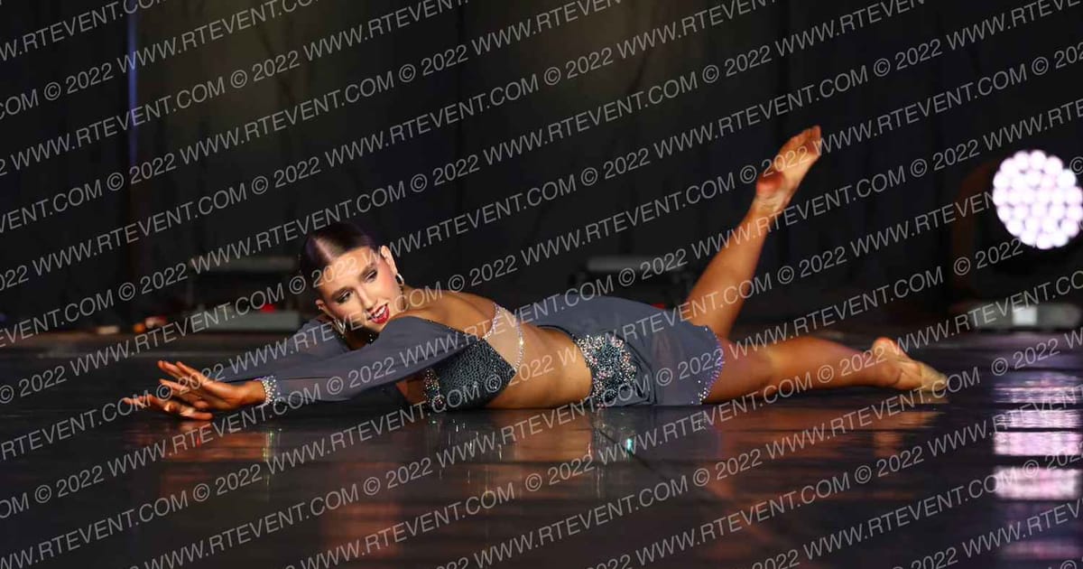 Dance Dynamics Avery Ash · Encore Groove