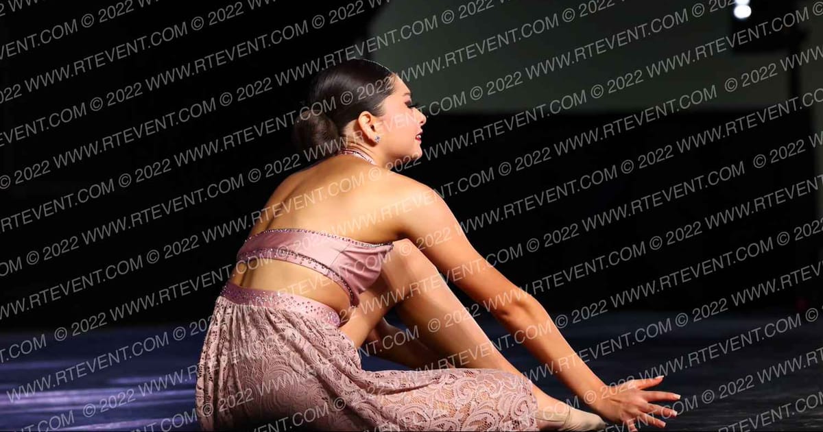 Synergy Dance Academy Aria Espinoza · Encore Groove