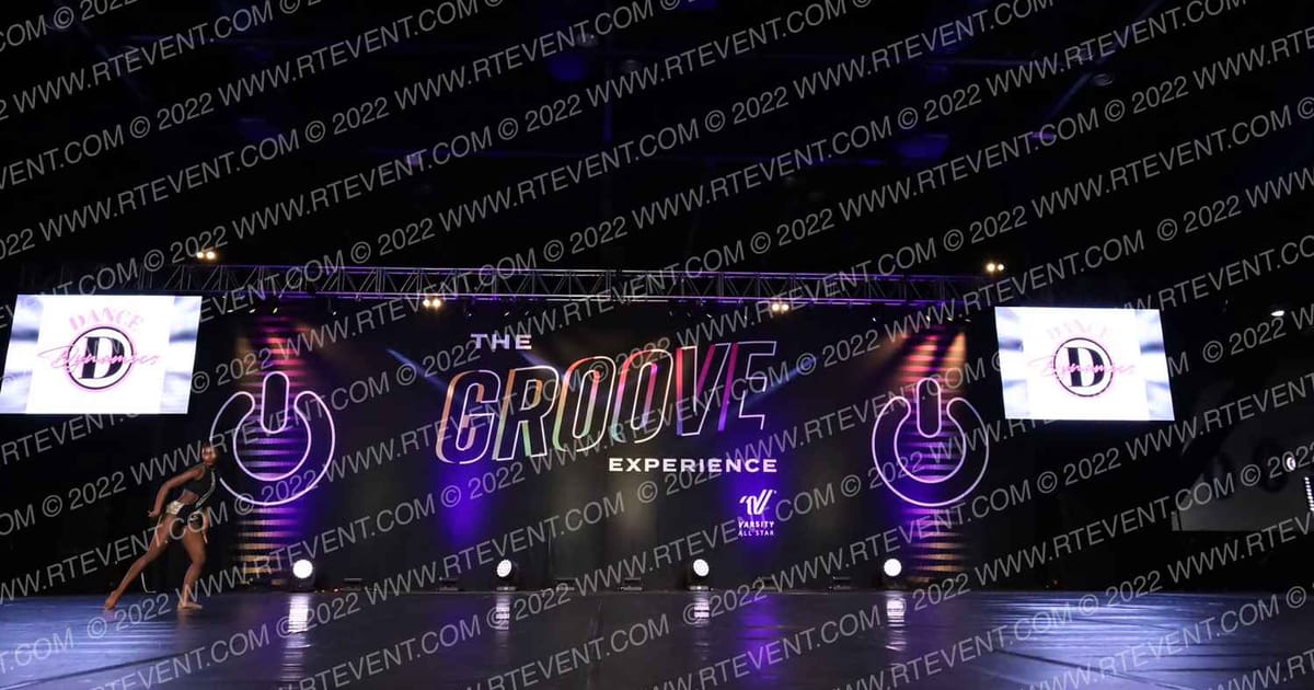 Dance Dynamics Kennedy Caraway · Encore Groove