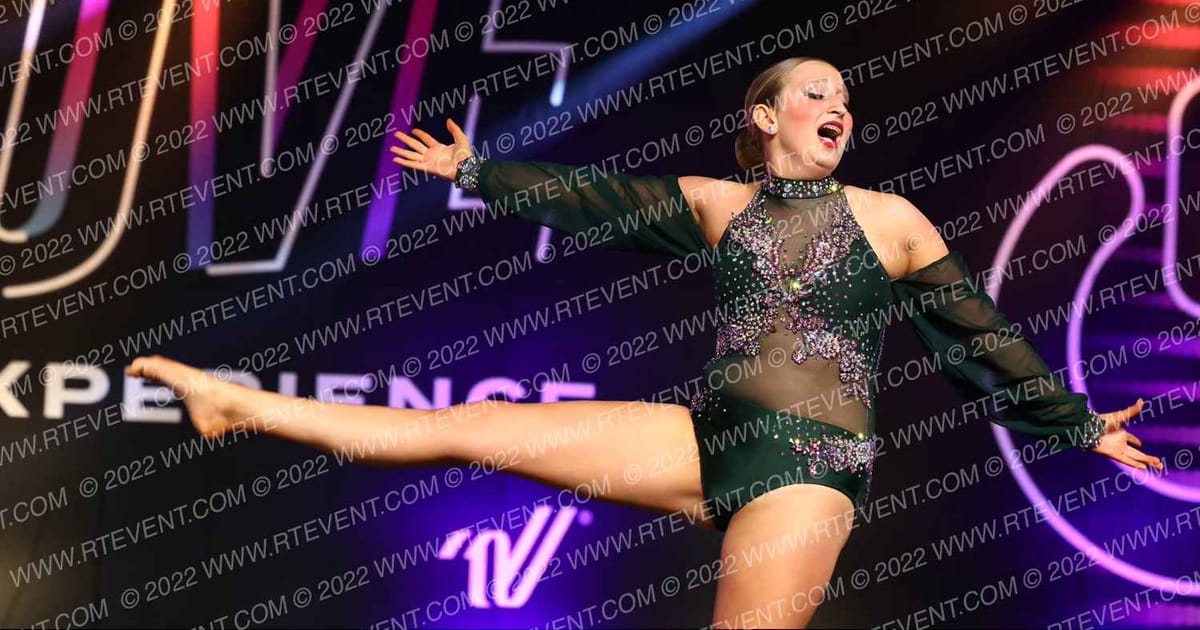 Dance Dynamics Emery Sweeney · Encore Groove