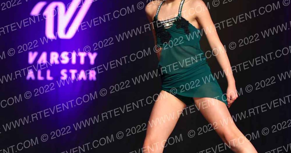 Raevin Dance Factory Presley Alexander · Encore Groove