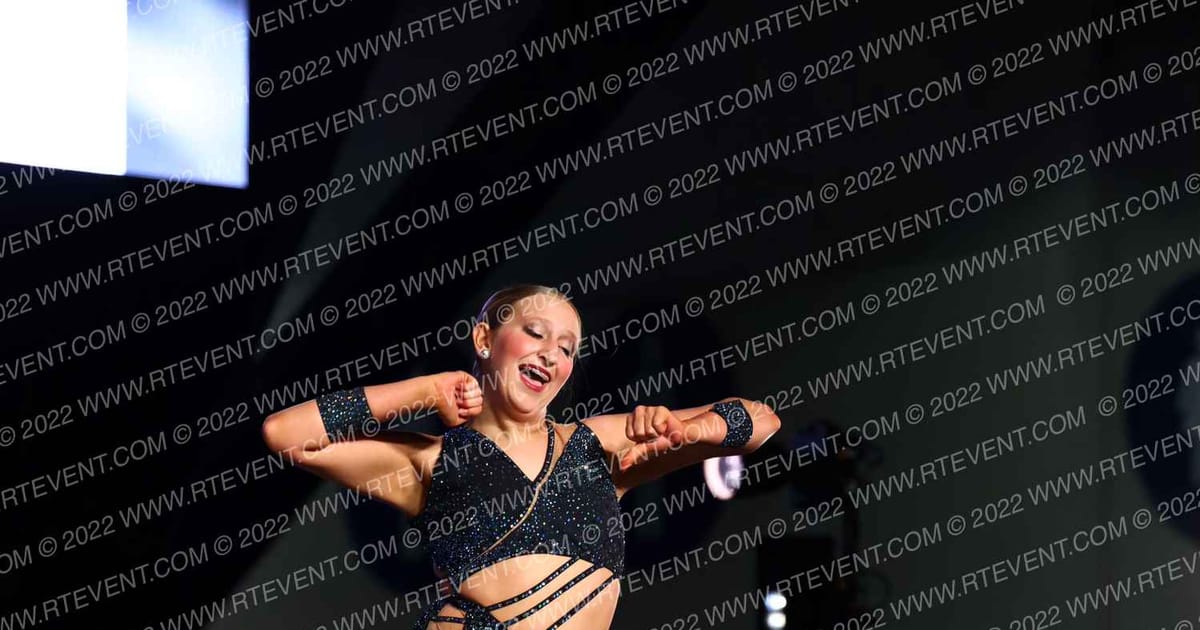 Dance Dynamics Emery Sweeney · Encore Groove
