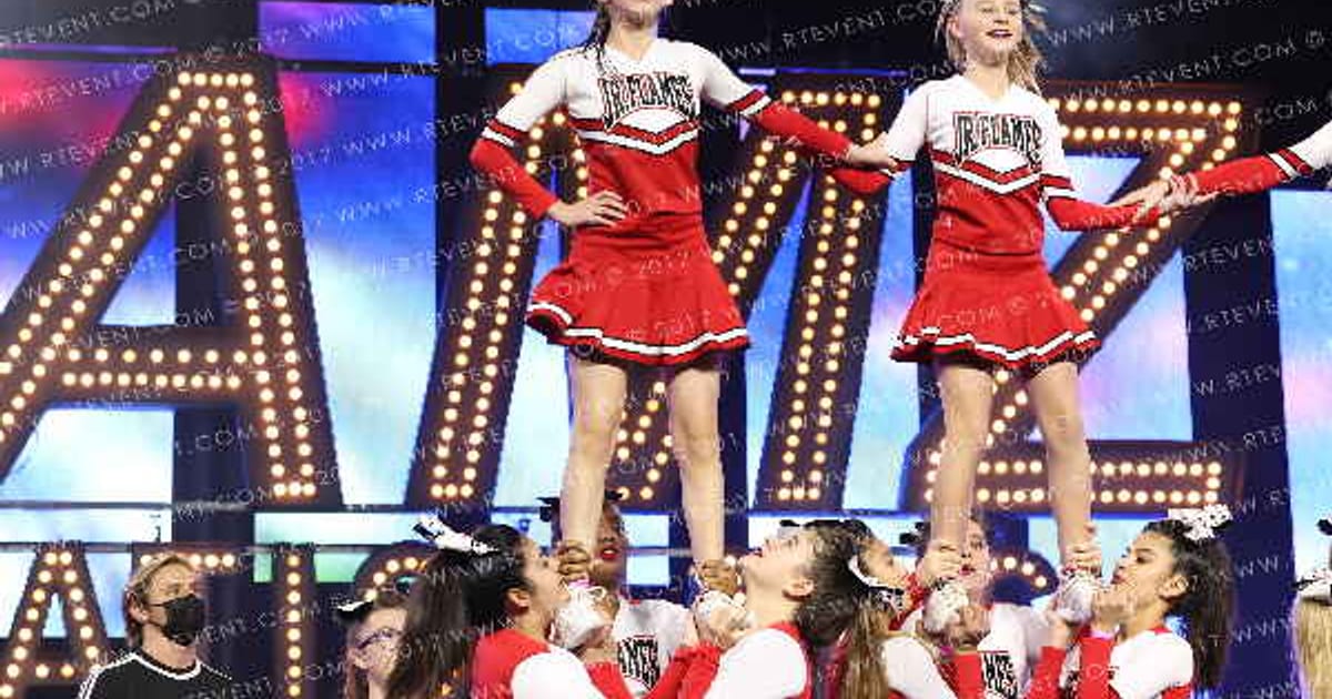 LODI JR FLAMES VARSITY · YOUTH NATIONALS
