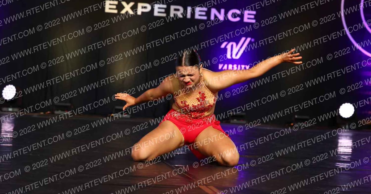 Dance Dynamics Trinity Thiebaud · Encore Groove