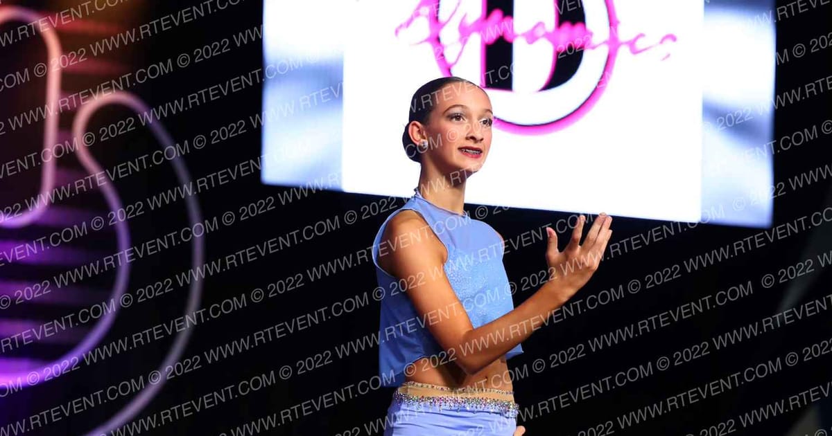 Dance Dynamics Lyla Calhoun · Encore Groove