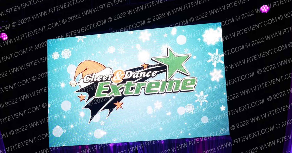 Sample · Holiday Spectacular