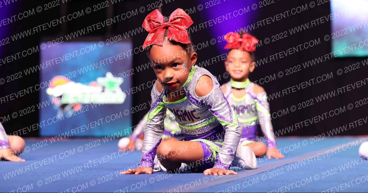 Dynamic All Stars Dream · Holiday Spectacular