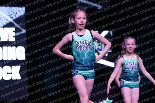 RVA Thrive Cheerleading Aftershock