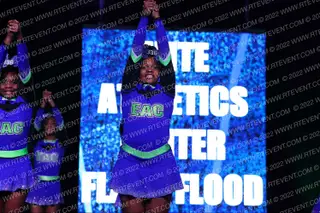 Elite Athletics Center Flash Flood