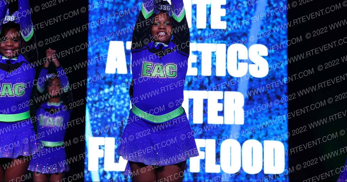 Elite Athletics Center Flash Flood · Holiday Spectacular