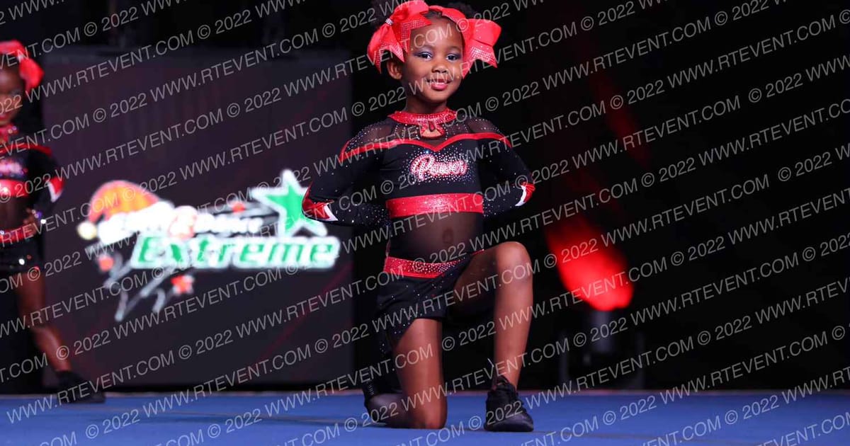 Power Athletics Maryland Short Circuit · Holiday Spectacular