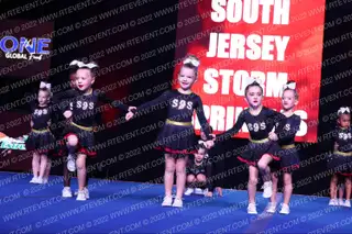 South Jersey Storm Sprinkles