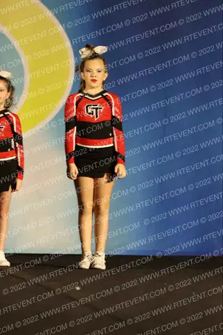 GymTyme All-Stars Butterflies