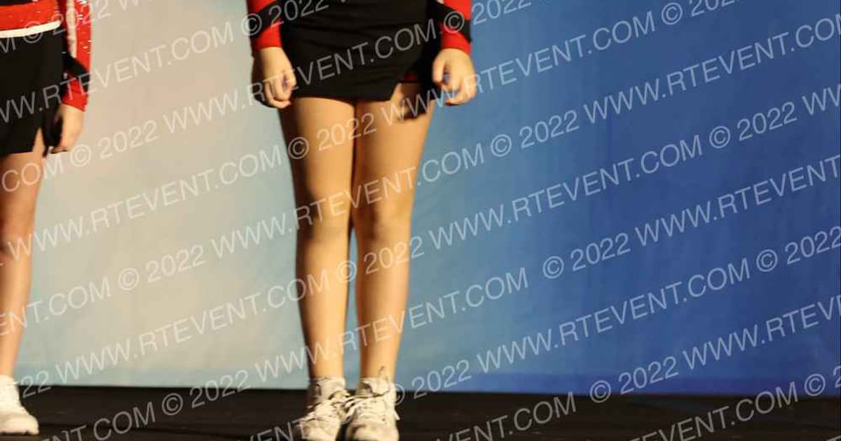 GymTyme All-Stars Butterflies · Americas Best Indy Challenge