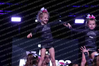 717 Athletics Mini Starstruck