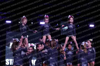 717 Athletics Mini Starstruck