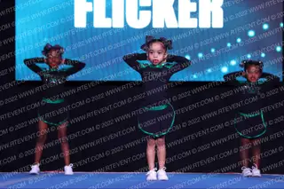 The Wright Competition Flicker
