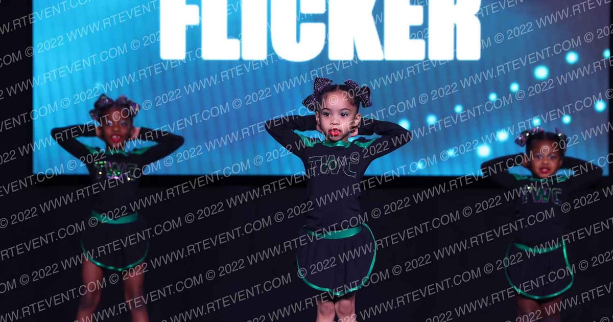 The Wright Competition Flicker · Holiday Spectacular