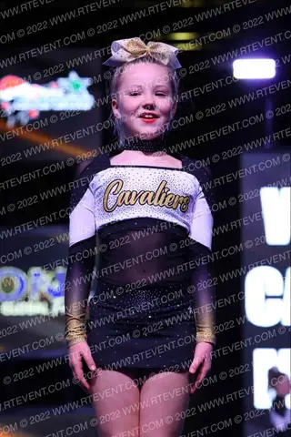 Winfield Cavaliers Mini Gold