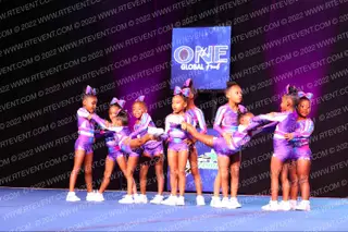 Taylor Made Allstars Showtyme