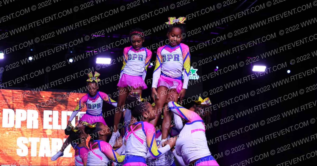 DPR Elite Starz Celebrities · Holiday Spectacular