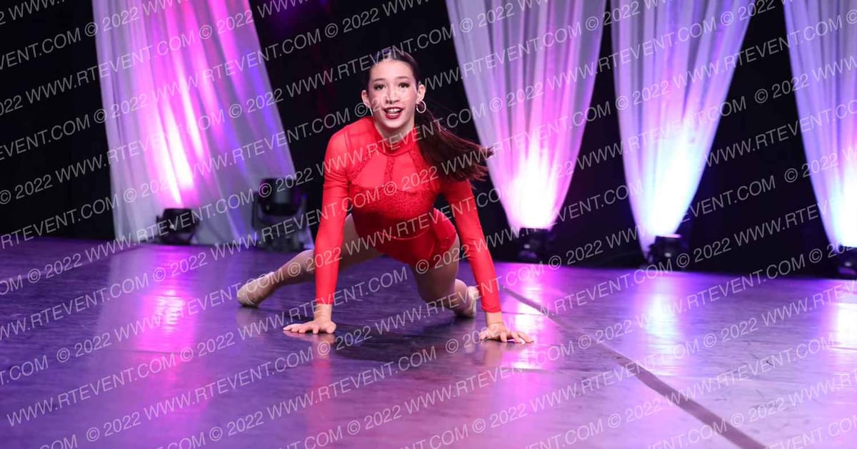 Velocity Dance Anna · Holiday Spectacular
