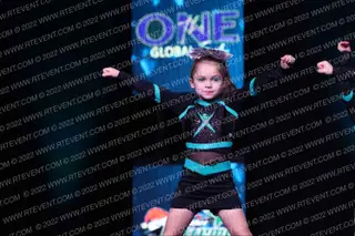 Cheer Extreme DMV Bubbles