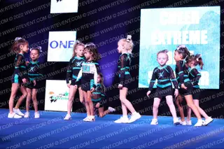 Cheer Extreme DMV Shimmer