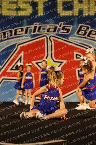 Fusion Allstars Firecrackers