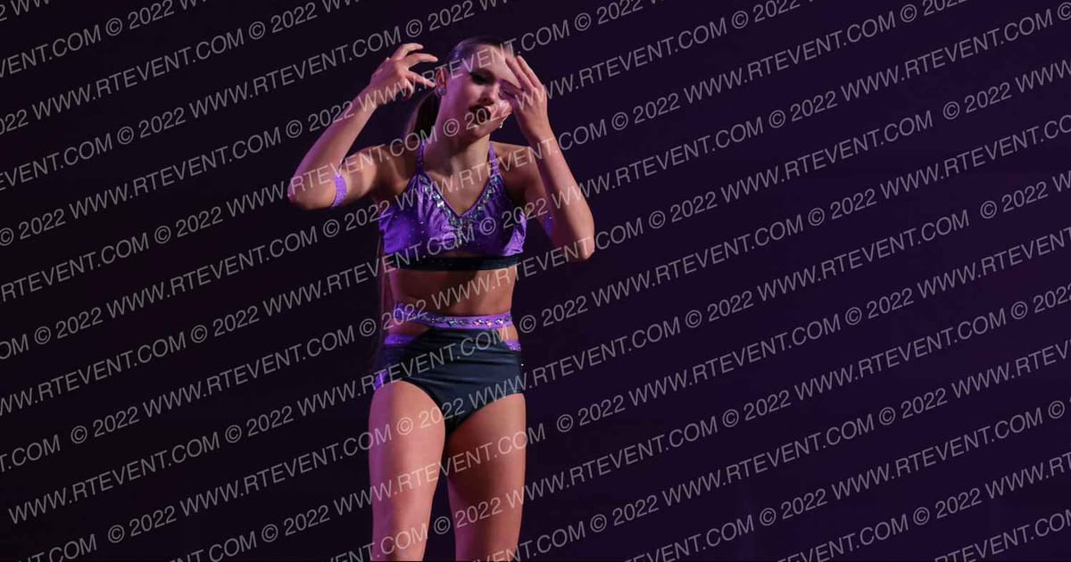 Velocity Dance Mila · Holiday Spectacular