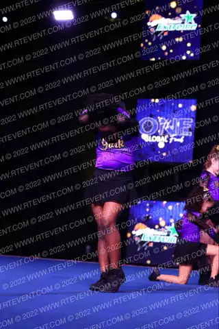 York Elite Sapphires