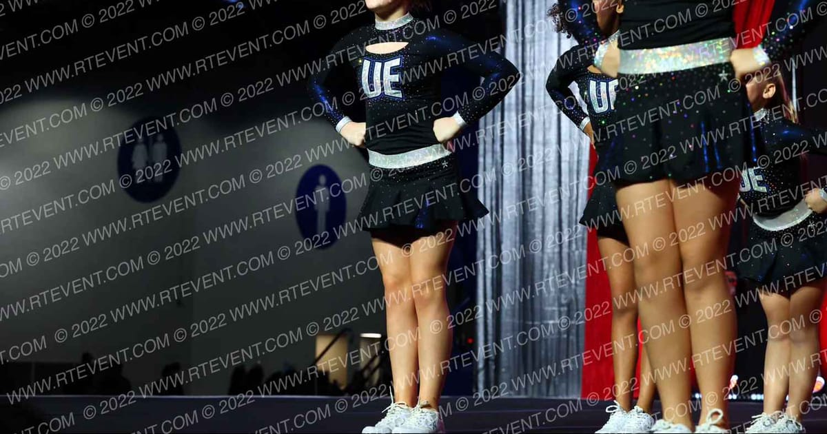 United Elite Cheer Sass · Encore Grand Nationals