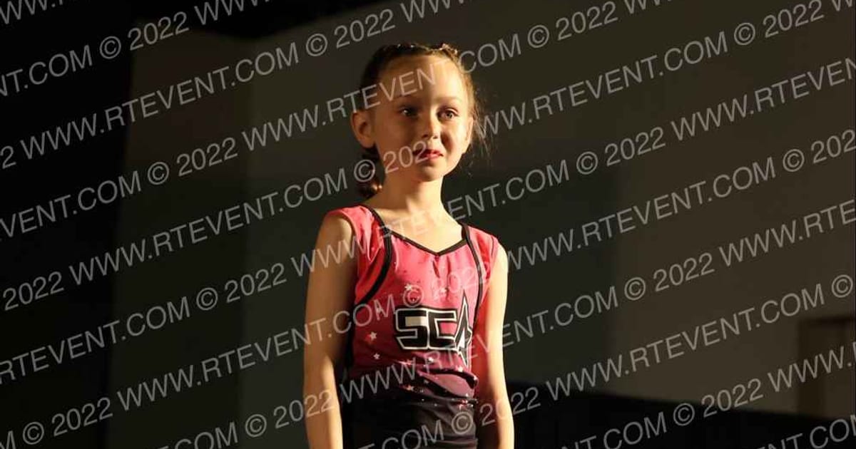 STARZ Cheer and Athletics Inspire · Americas Best Indy Challenge
