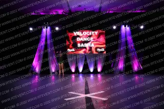 Velocity Dance Sasha