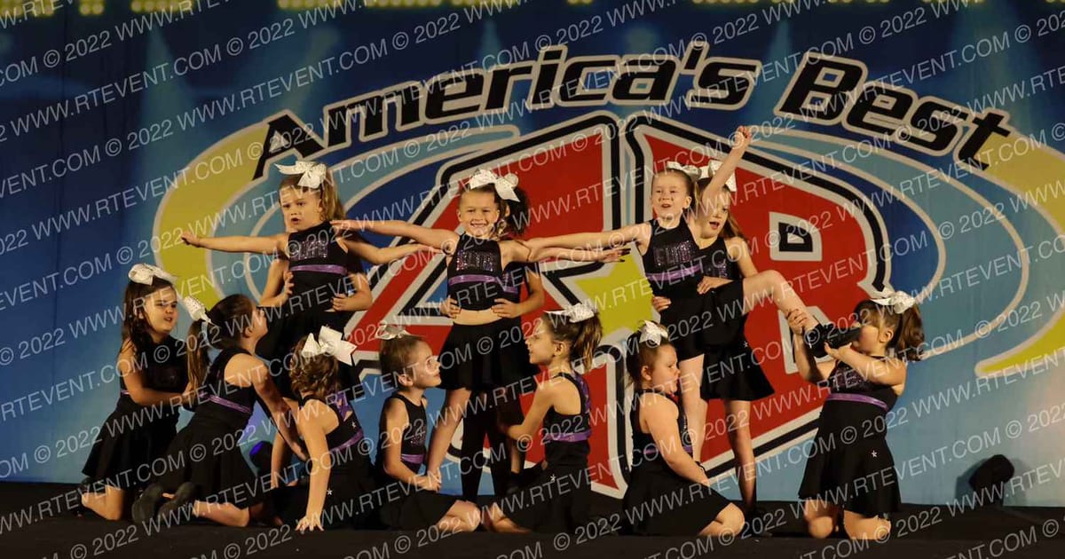 Dragons Elite Mini Biebers · Americas Best Indy Challenge