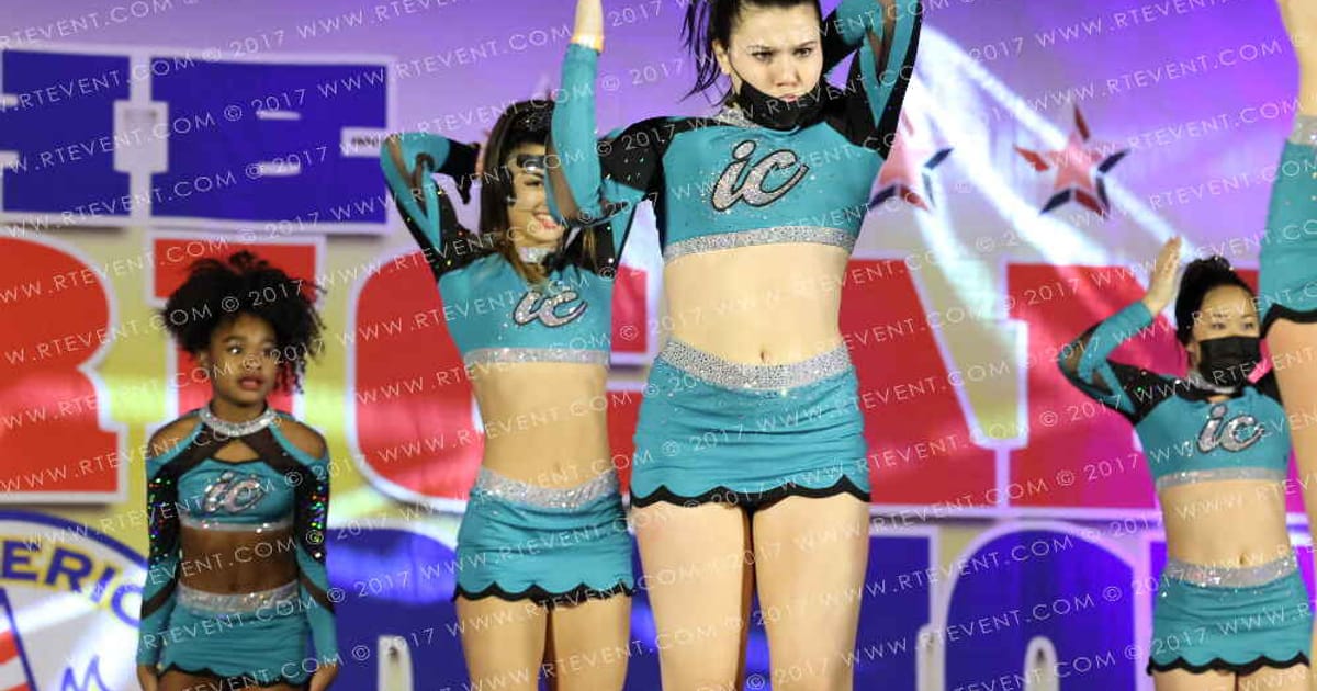 Impact Cheer & Tumbling Steel · The American Masterpiece Showdown PacWest Dance Grand Nationals