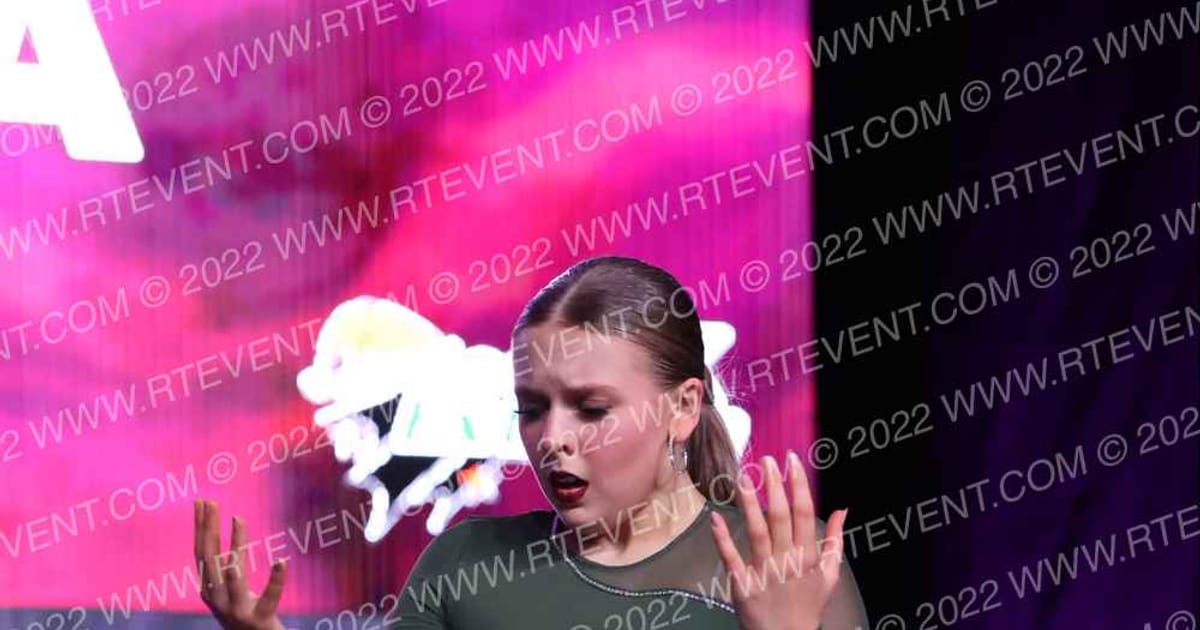 Velocity Dance Sasha · Holiday Spectacular