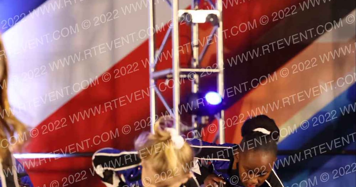 Cheer Athletics - Columbus Delta Divas · Cheer Power Holiday Showdown