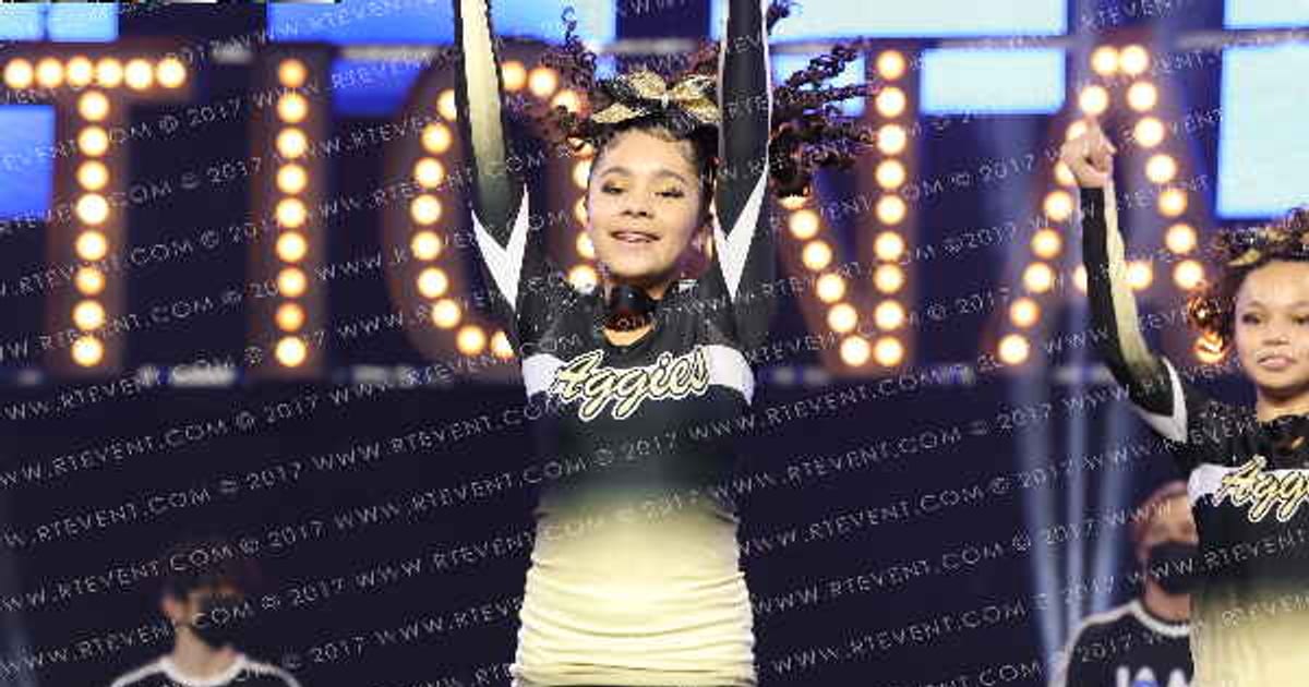 HAYWARD AGGIES COMP TEAM · YOUTH NATIONALS