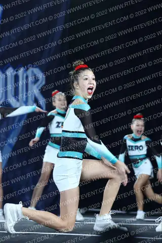 Zero Gravity Athletics Pandora