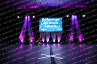 Adrenaline All Stars Leila B.