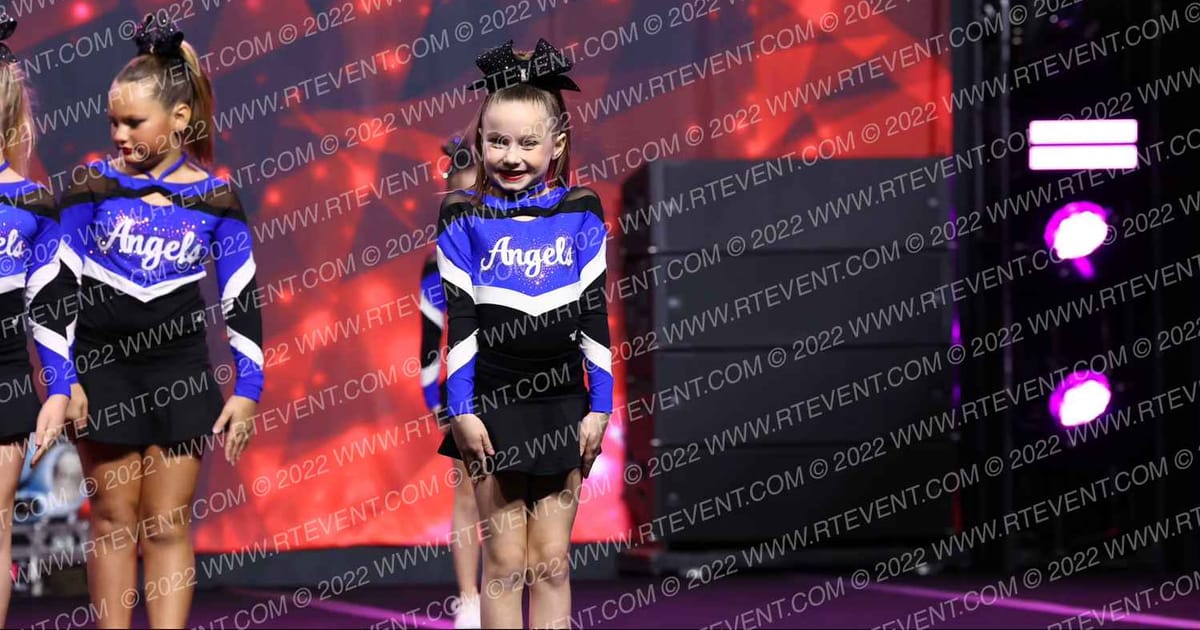 Cheer St Louis Dream · Americas Best Grand Nationals