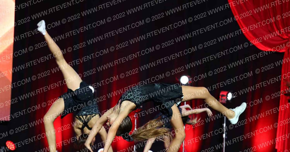 Primal Cheer Youth · Encore Grand Nationals