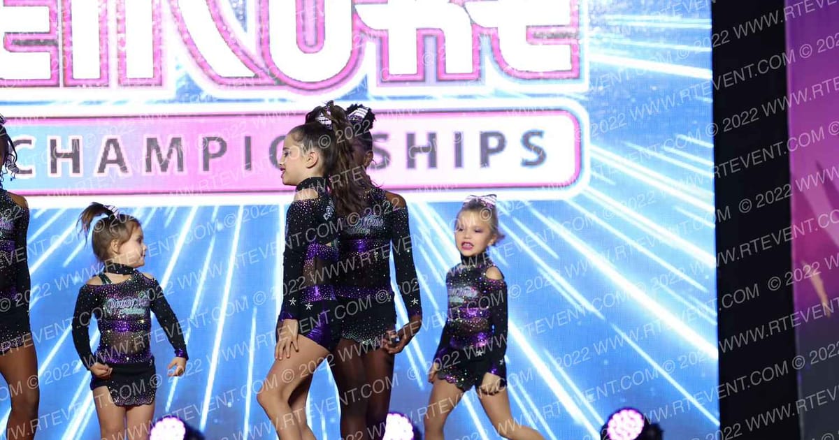 PowerHouse Athletics Braves · Encore Grand Nationals