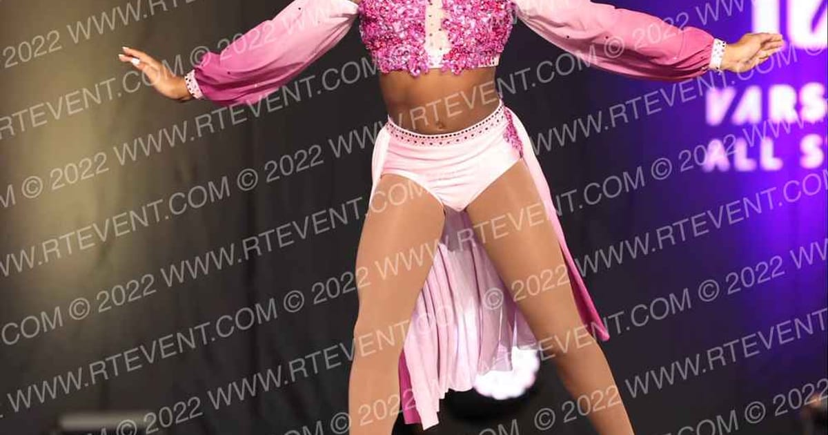 Fierce Factory Dance & Talent Destiny Lyrical Contemporary · Encore Groove