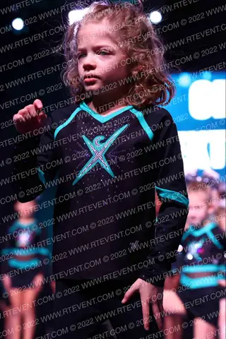 Cheer Extreme DMV Starburst
